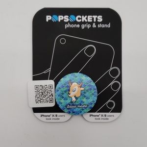 Popsocket Goat Yoga Theme "Baaa-Maste"